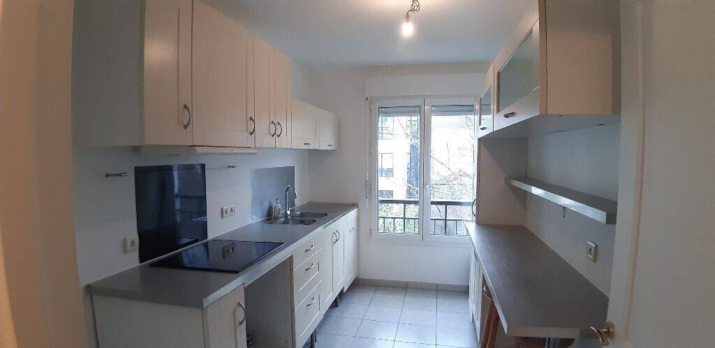 Maison à louer, 52m², ISSY LES MOULINEAUX