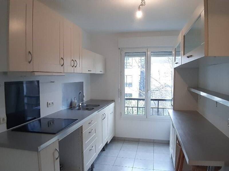 Maison à louer, 52m², ISSY LES MOULINEAUX