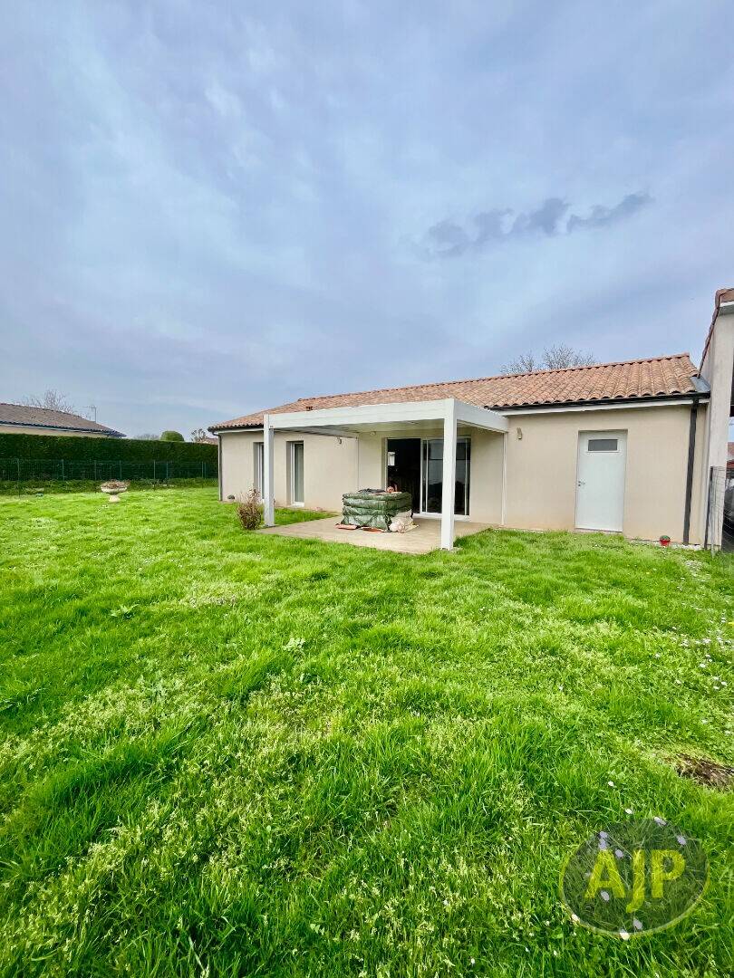 Maison à vendre, 90m², SAINT GERMAIN DU PUCH