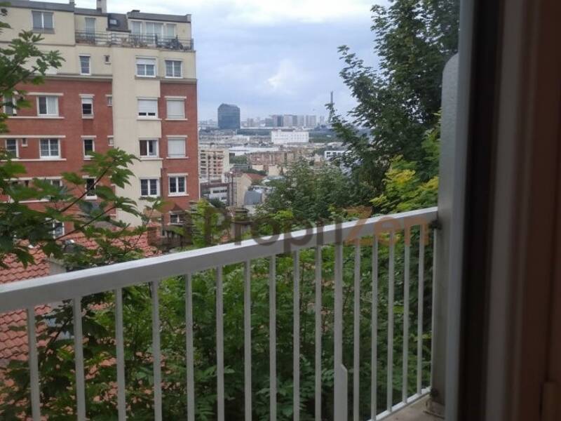 Maison à louer, 35m², ISSY LES MOULINEAUX