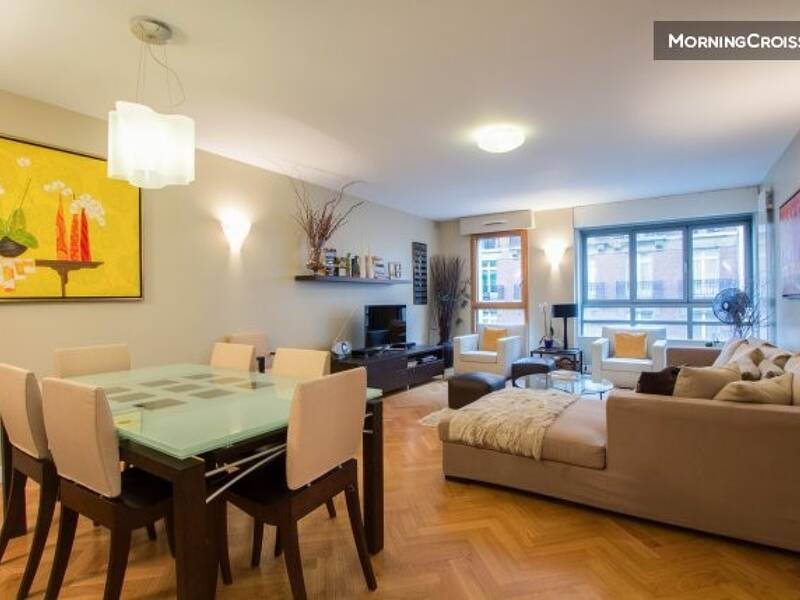 Maison à louer, 100m², PARIS 16E