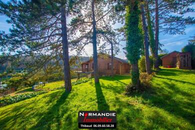 Maison à vendre 299 900 € 6 pièces 3 chambres 145 m² 1 539 m² de terrain Maromme 76150