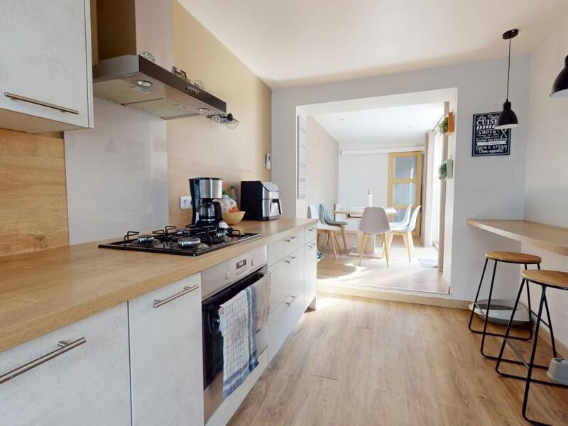 Maison à vendre, 93m², LE HAVRE