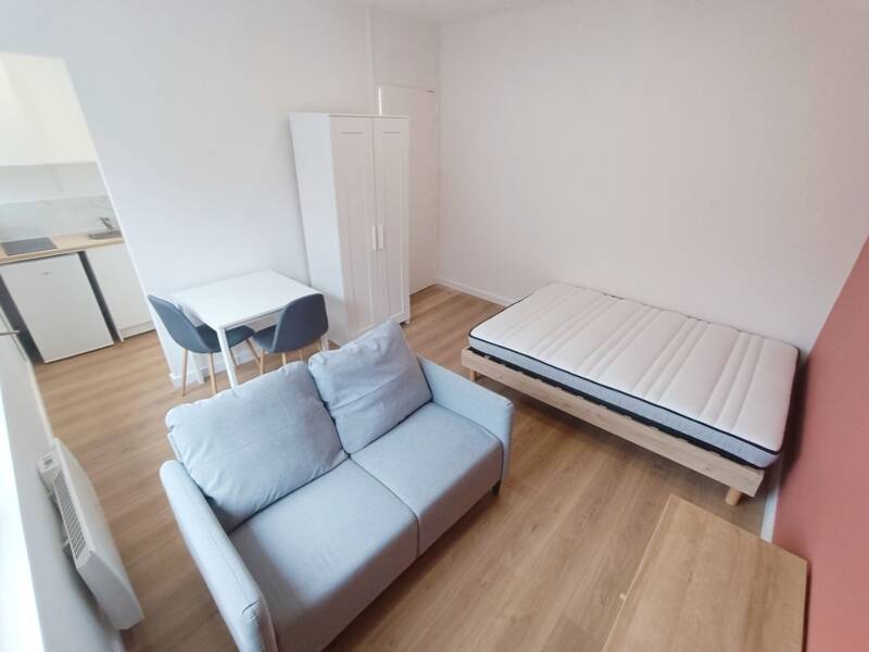 Maison à louer, 19m², AMIENS