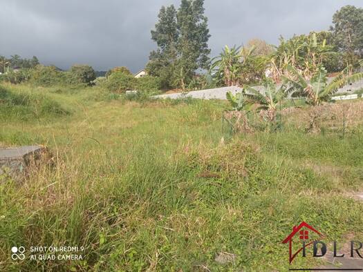 Terrain constructible viabilisé à vendre 473 172 € 2 231 m² de terrain Saint-Leu 97424
