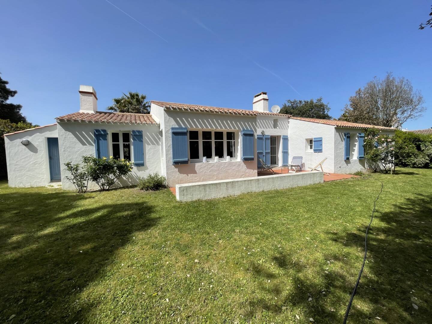 Maison à vendre, 135m², NOIRMOUTIER EN L'ILE