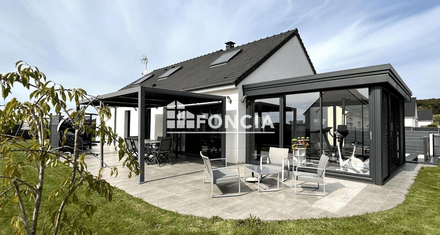 Maison à vendre, 160m², SAINT AUBIN DES BOIS