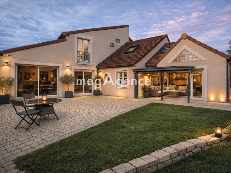 Maison à vendre, 203m², FONTENAY MAUVOISIN