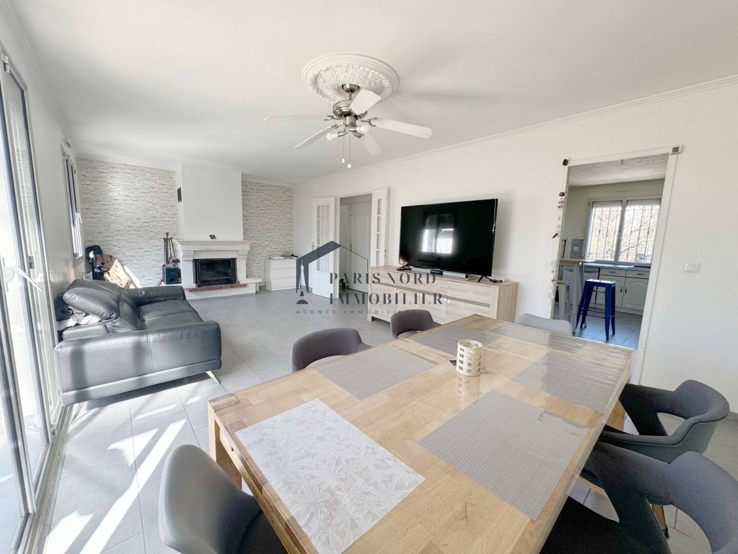 Maison à vendre, 96m², AULNAY SOUS BOIS