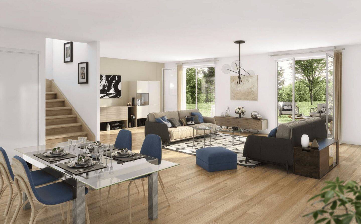 Maison à vendre, 110m², GIF SUR YVETTE