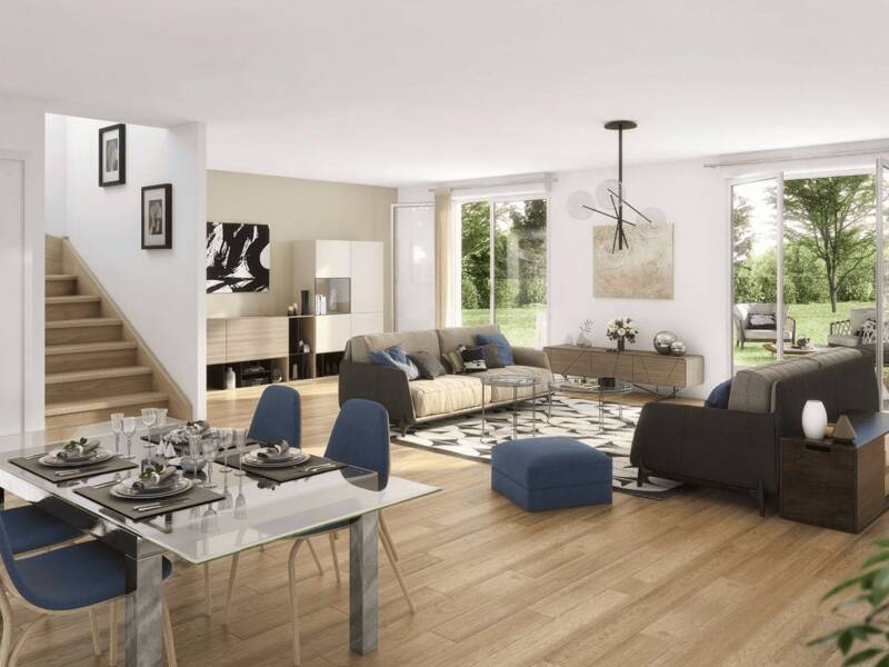 Maison à vendre, 110m², GIF SUR YVETTE