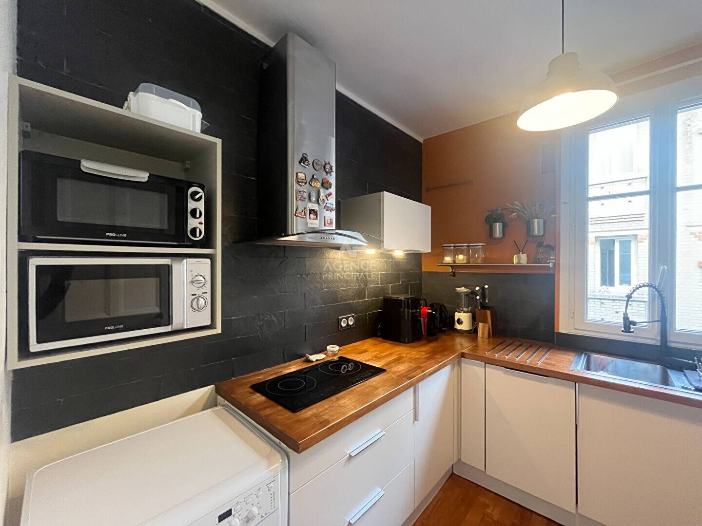 Maison à louer, 50m², ASNIERES SUR SEINE