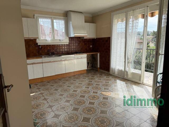 Maison à vendre, 131m², VENISSIEUX