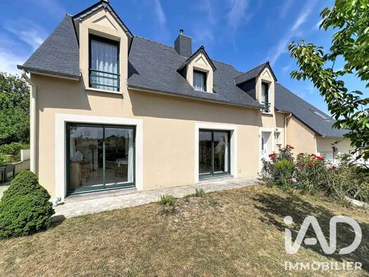 Maison à vendre 354 000 € 6 pièces 5 chambres 173,27 m² 852 m² de terrain Hénanbihen 22550