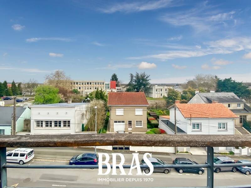 Maison à louer, 25m², NANTES