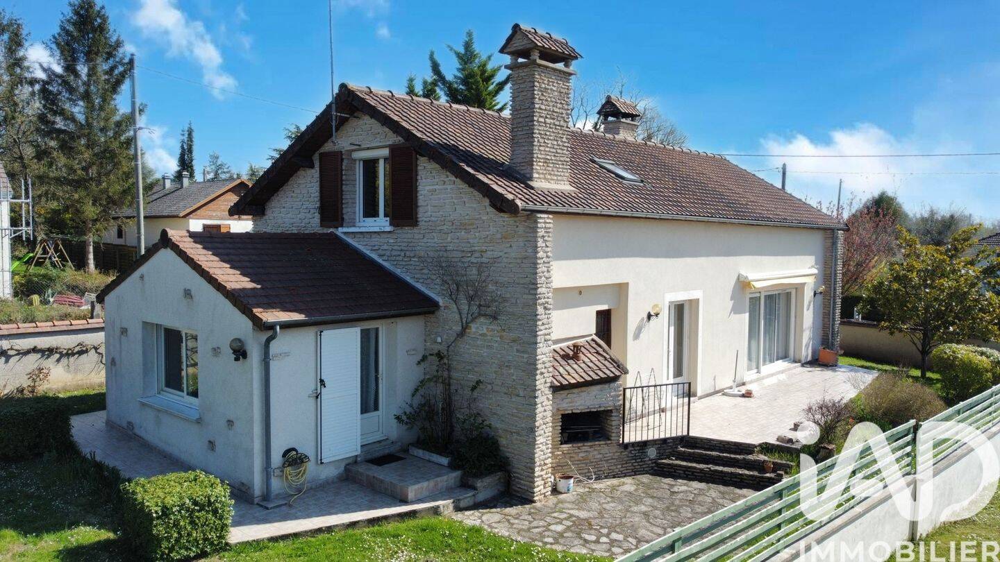 Maison à vendre, 155m², MISY SUR YONNE
