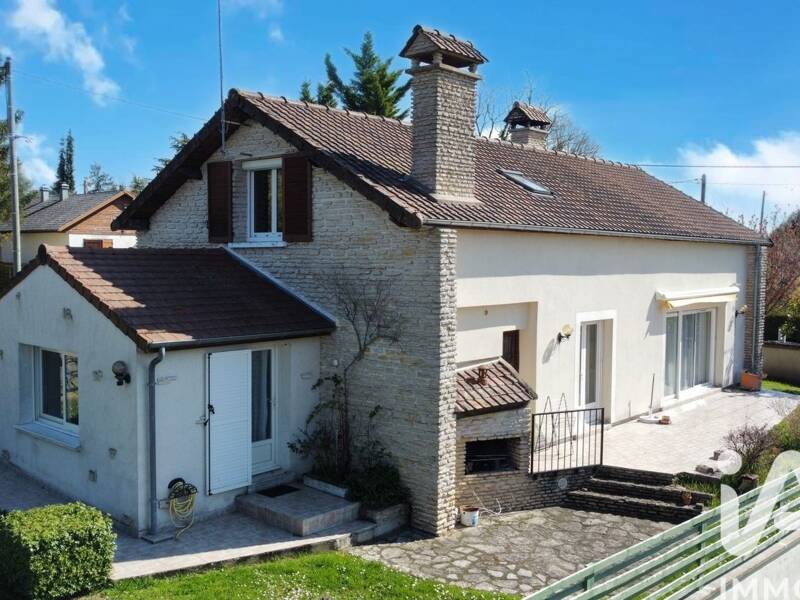 Maison à vendre, 155m², MISY SUR YONNE