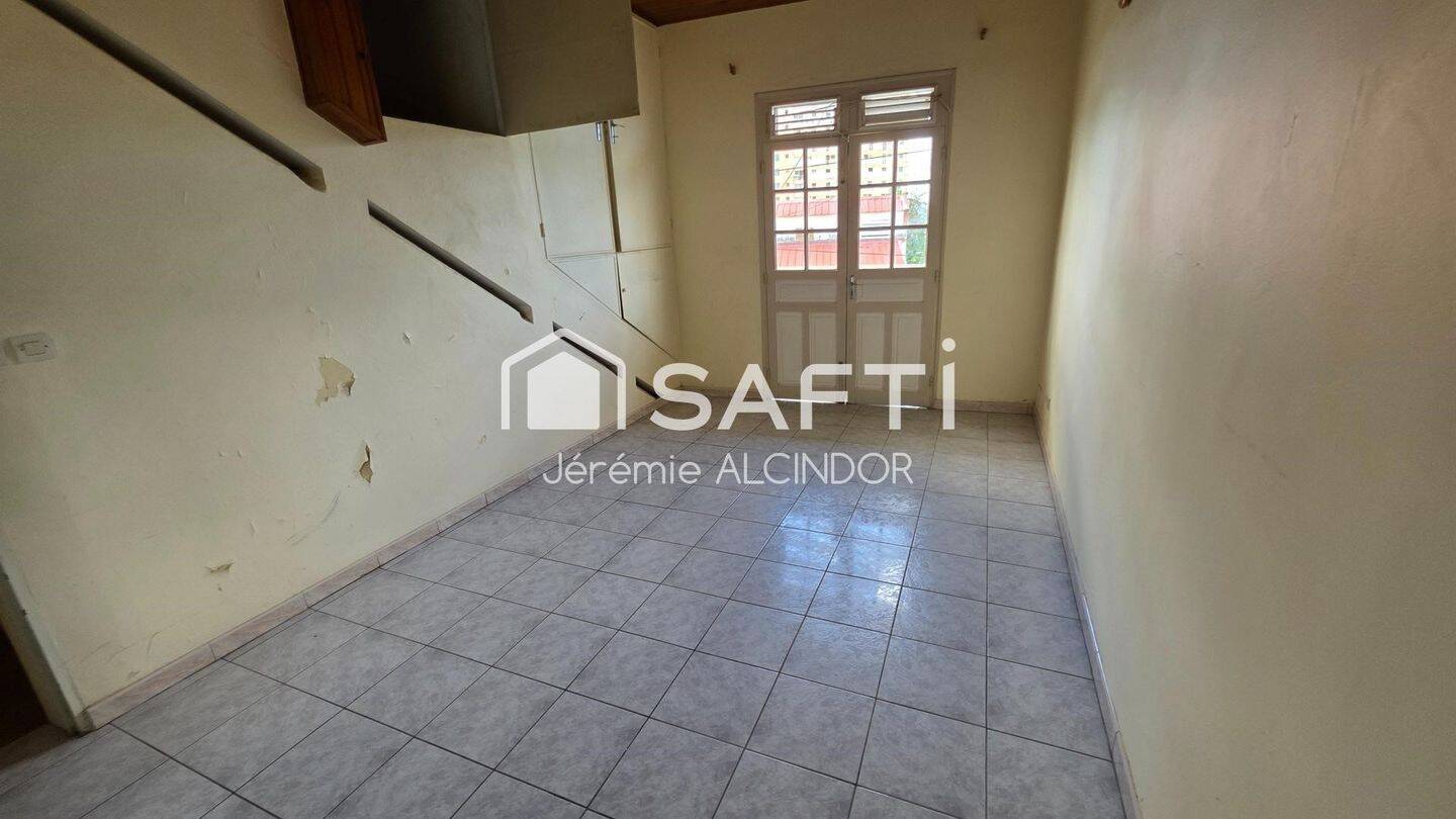 Maison à vendre, 100m², FORT DE FRANCE