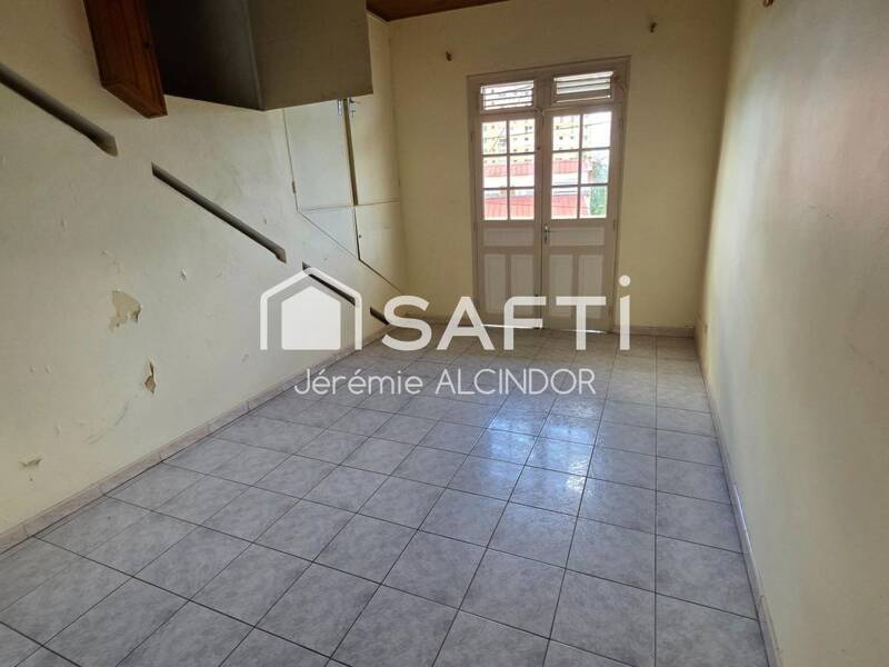 Maison à vendre, 100m², FORT DE FRANCE