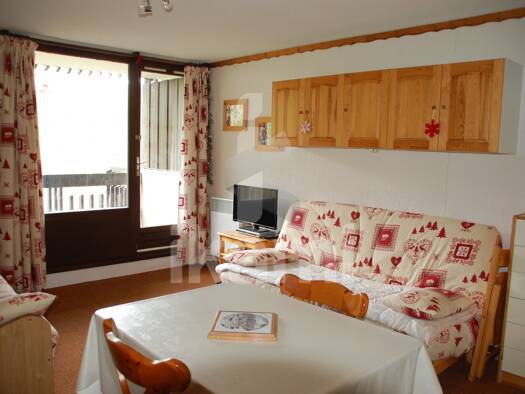 Appartement à vendre 99 000 € 1 pièce 26,3 m² RDC/5 Saint François Longchamp 73130