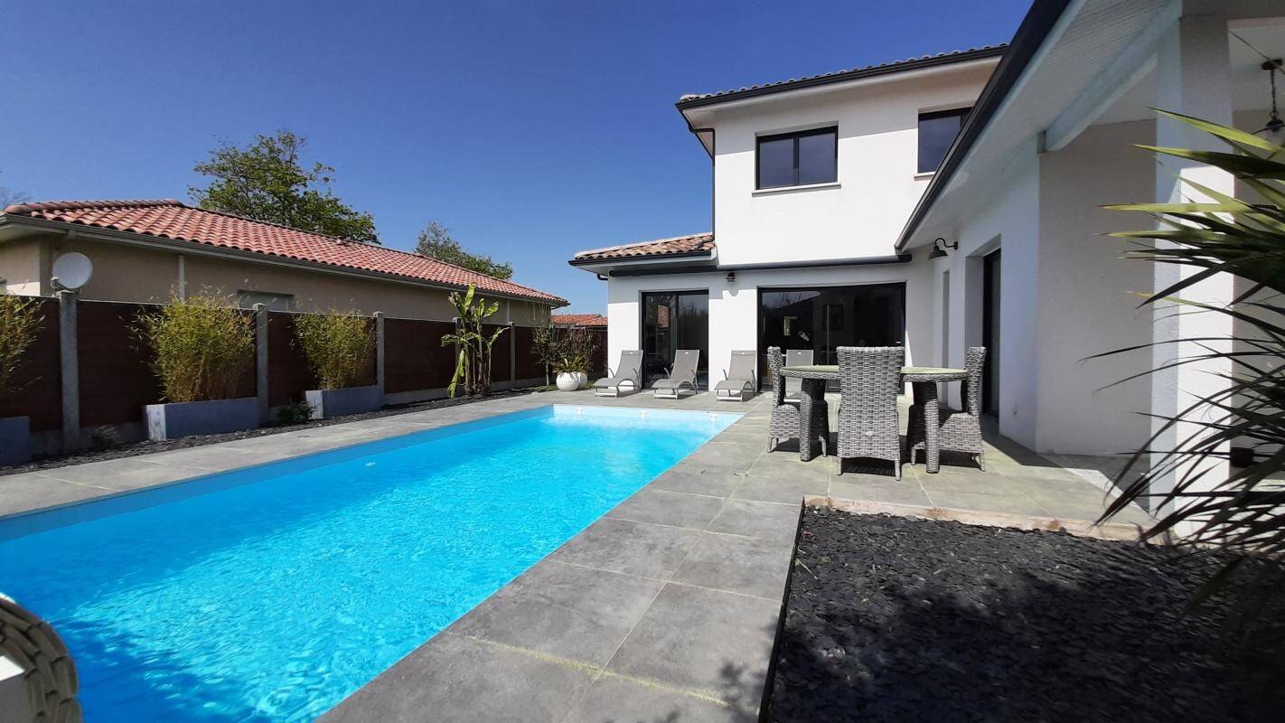 Maison à vendre, 142m², GUJAN MESTRAS