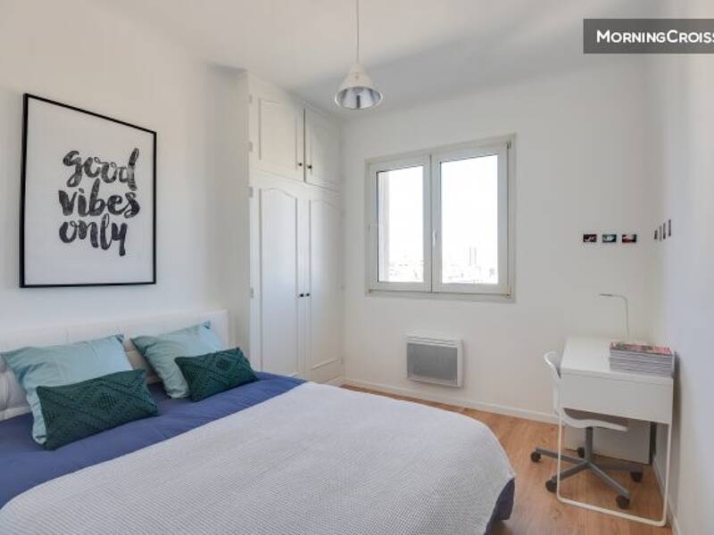 Maison à louer, 50m², MARSEILLE 3E