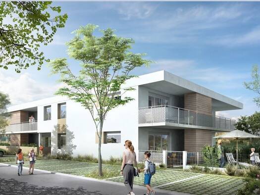 Terrain avec maison neuve à vendre 210 000 € 3 pièces 2 chambres 63 m² Anthy-sur-Leman 74200