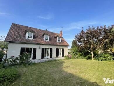 Maison à vendre 273 000 € 6 pièces 5 chambres 154 m² 800 m² de terrain Picquigny 80310