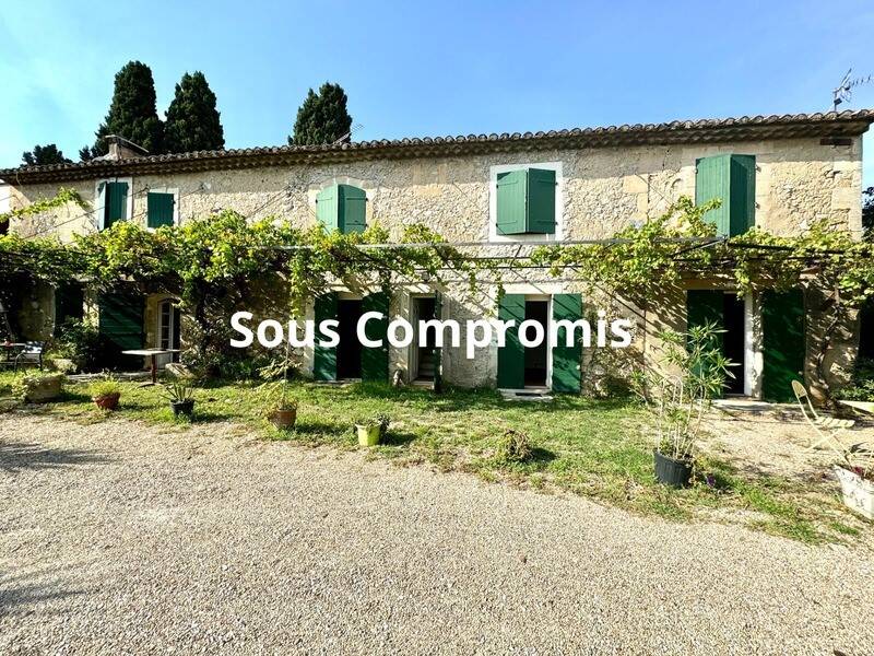 Maison à vendre, 240m², MAUSSANE LES ALPILLES