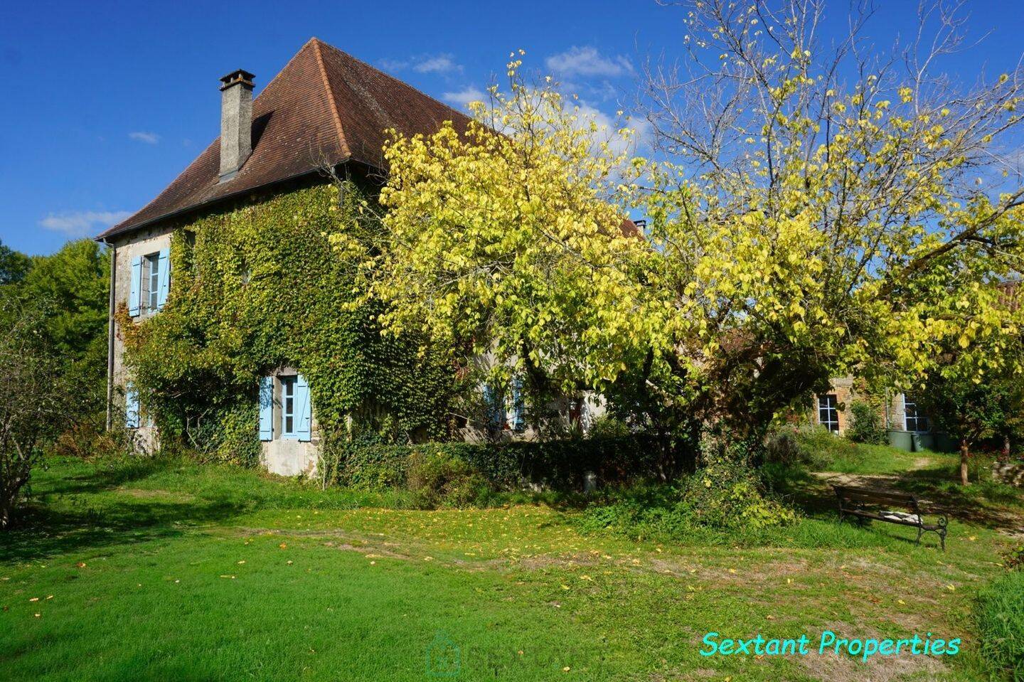 Maison à vendre, 300m², SAINT JORY DE CHALAIS