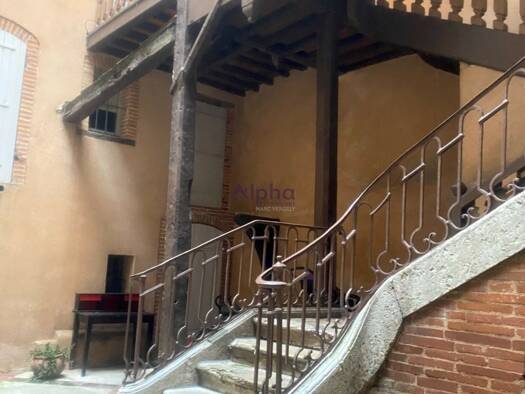 Duplex à vendre 126 000 € 3 pièces 2 chambres 83,9 m² Étage 3/4 Montauban 82000