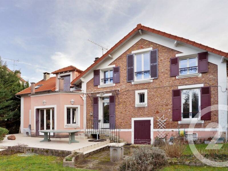 Maison à vendre, 189m², MONTGERON