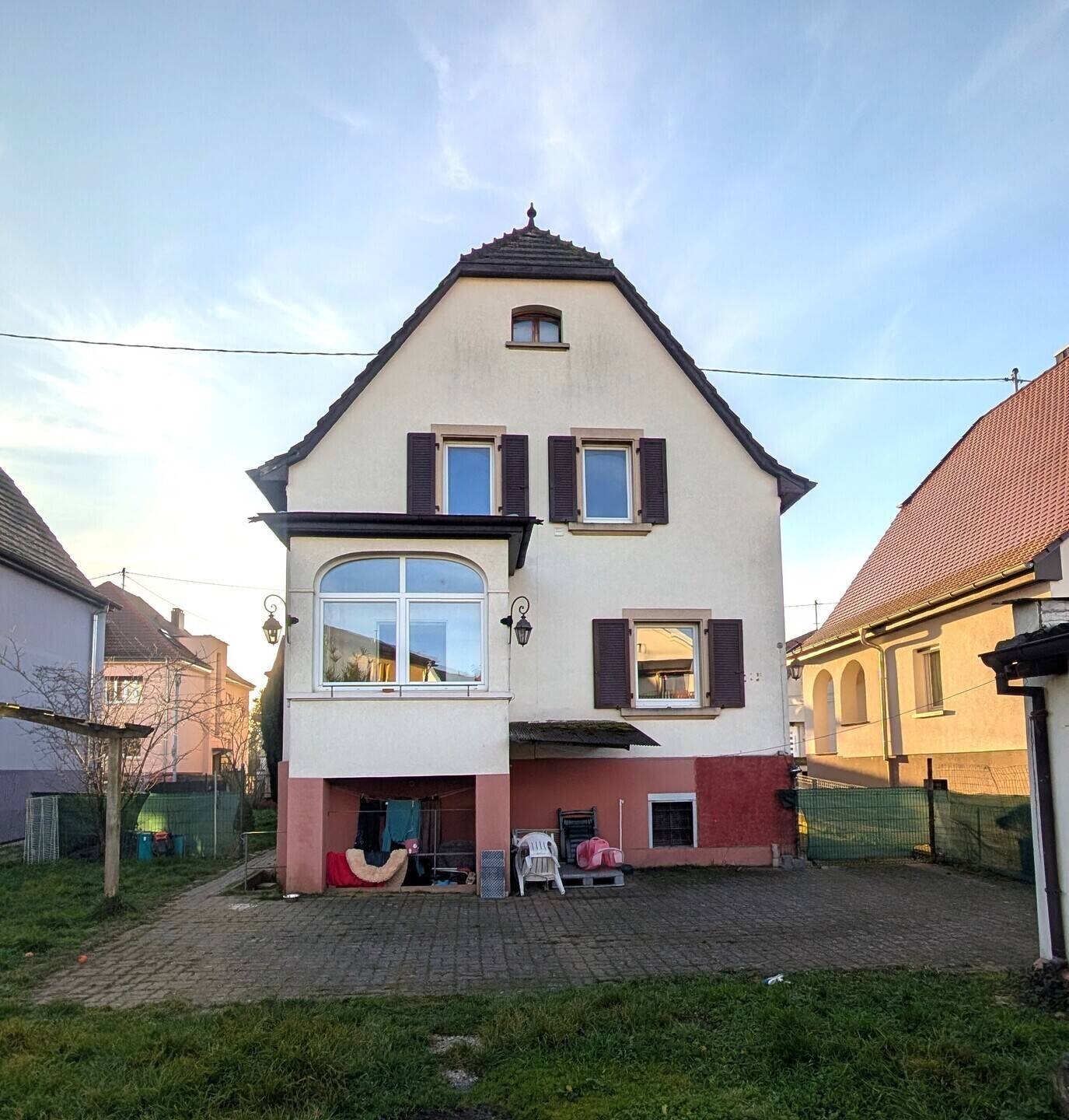 Maison à vendre, 101m², STRASBOURG