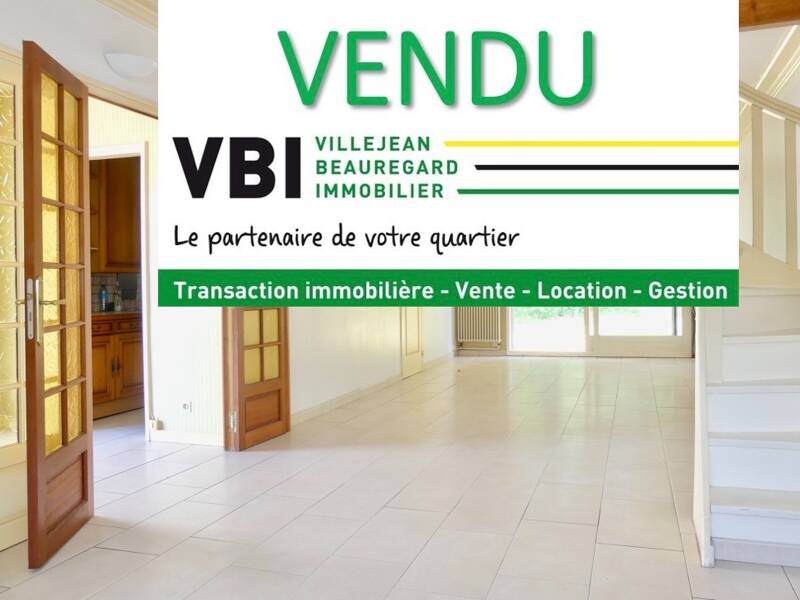 Maison à vendre, 116m², RENNES