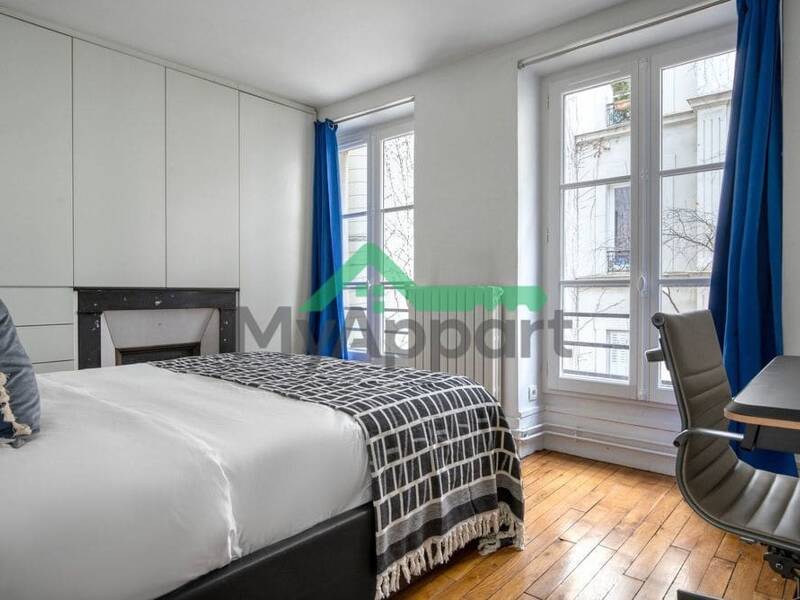 Maison à louer, 43m², PARIS 6E