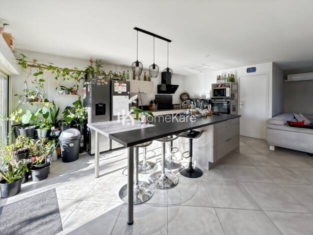 Maison à vendre 232 000 € 4 pièces 3 chambres 90 m² 500 m² de terrain Ouest Revel 31250