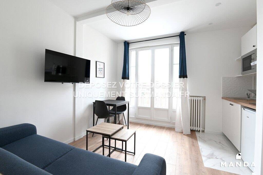 Maison à louer, 23m², ASNIERES SUR SEINE