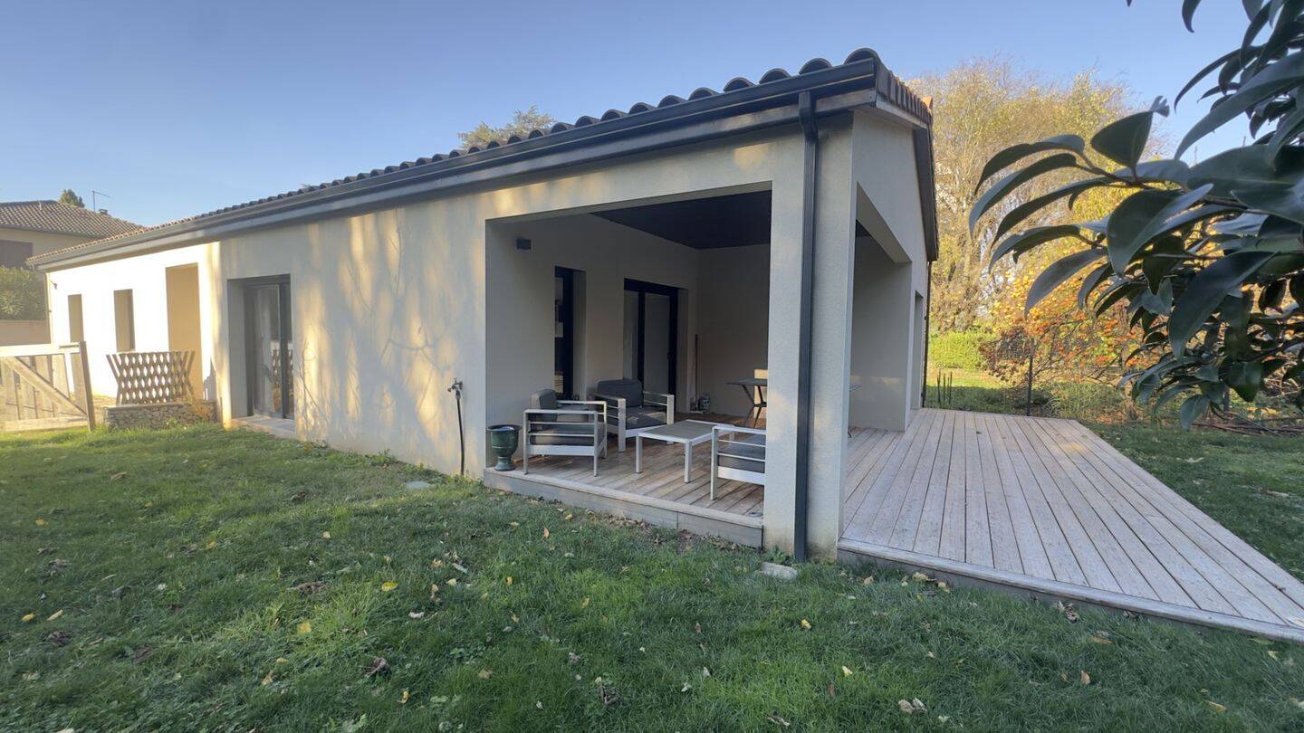 Maison à vendre, 124m², VALENCE