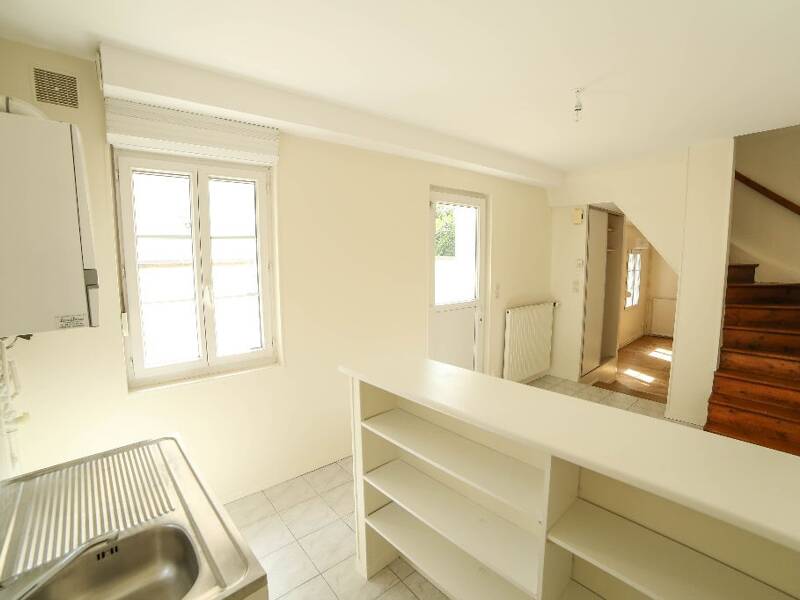 Maison à louer, 57m², ROUEN