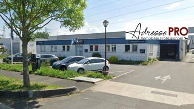 Local commercial à louer 4 700 € 728 m² de surface de vente Bordeaux 33300