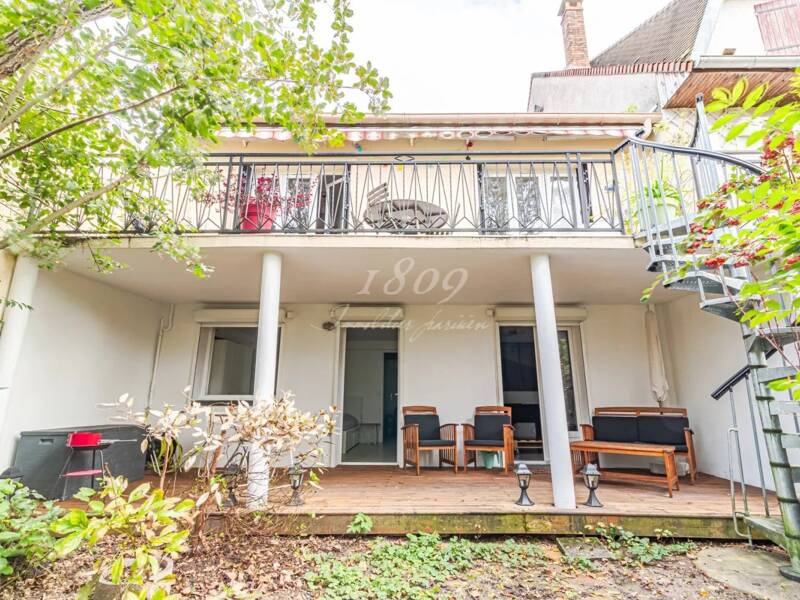 Maison à vendre, 127m², CHAMPIGNY SUR MARNE