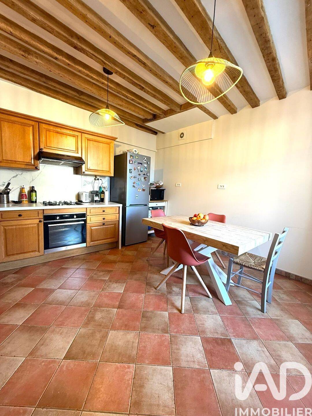 Maison à vendre, 105m², VILLIERS SUR MORIN