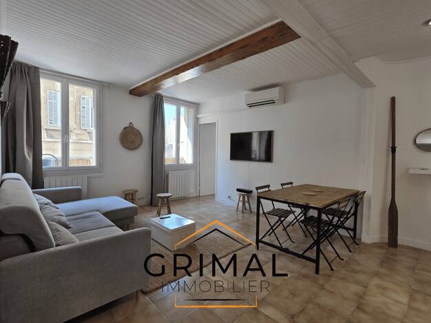 Colocation à louer 1 800 € 5 pièces 4 chambres 88 m² 1er étage Belle de Mai Marseille 3ème arrondissement 13003