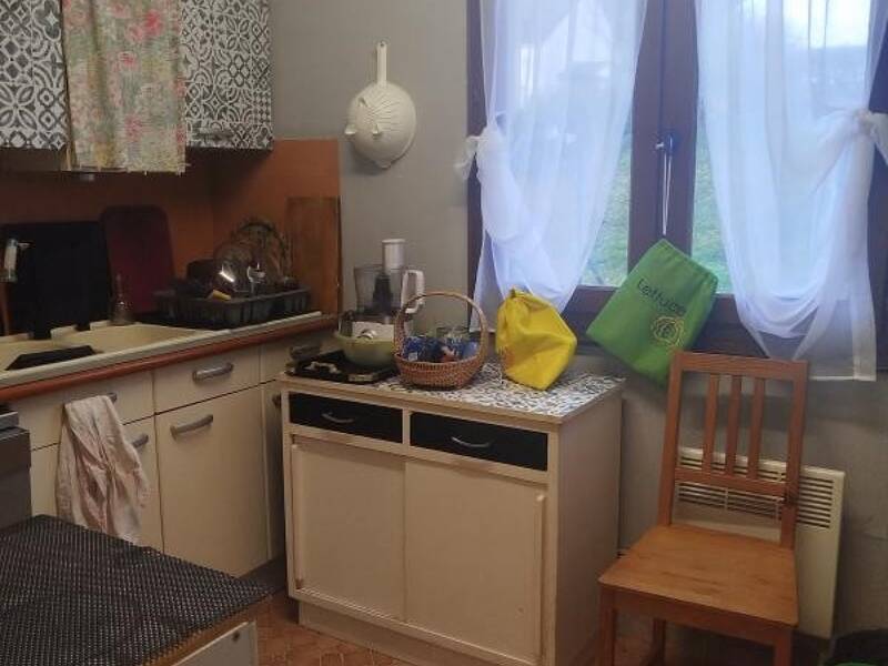 Maison à vendre, 75m², SAINT MAURICE SUR AVEYRON