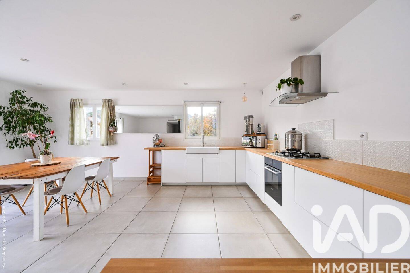 Maison à vendre, 109m², PLAN D'AUPS SAINTE BAUME
