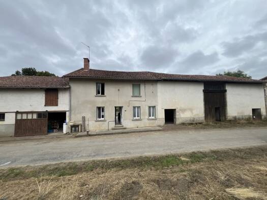 Maison à vendre 168 000 € 6 pièces 4 chambres 142 m² 1 740 m² de terrain Saint-Auvent 87310