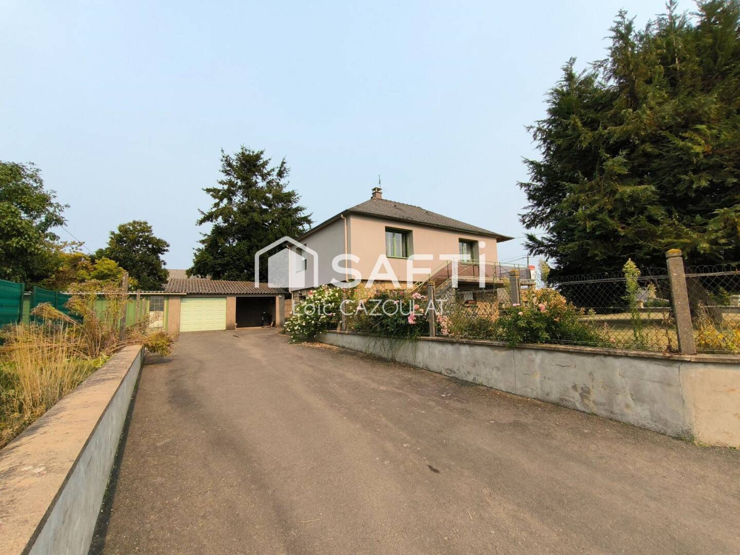 Maison à vendre, 110m², MONTREUIL DES LANDES