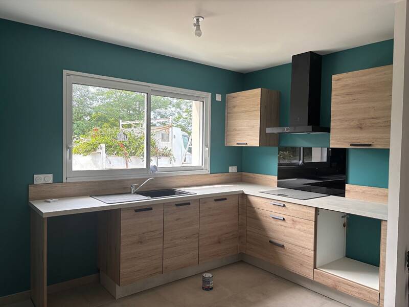 Maison à louer, 83m², SOULLANS