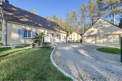 Maison à vendre 319 000 € 5 pièces 4 chambres 159 m² 1 226 m² de terrain Bray Saint Aignan 45460