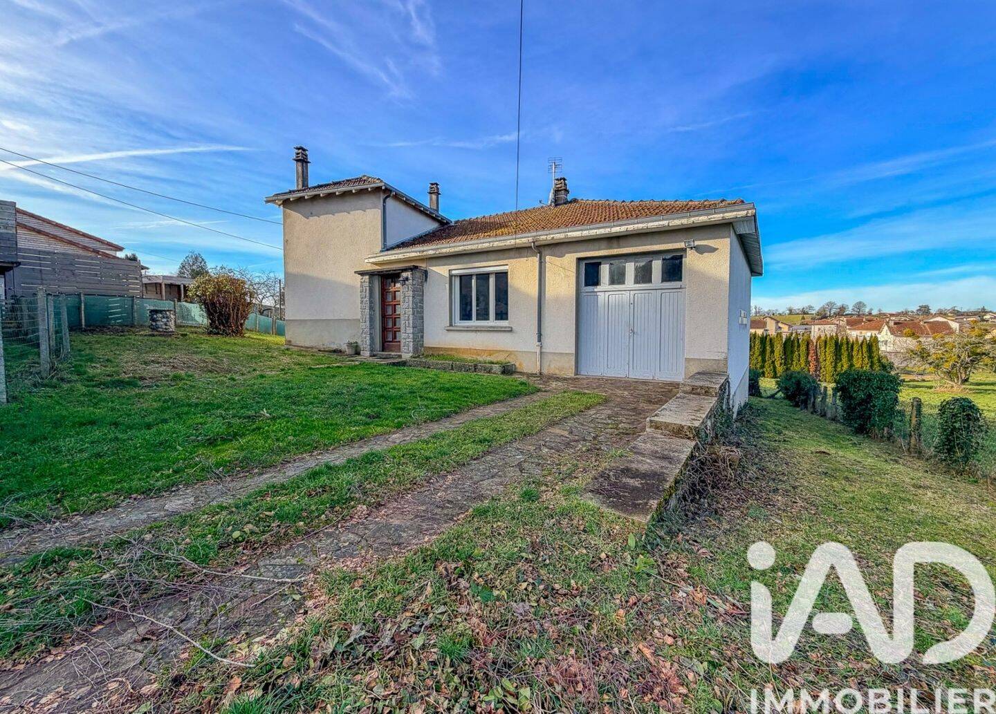 Maison à vendre, 135m², SAINT LEONARD DE NOBLAT